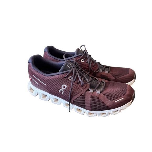 On Running Men’s Cloud 5 Sneakers - Picture 1 of 12